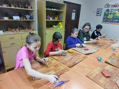 Мастер-класс Мастер-класс