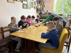 Каникулы с туристами- это всегда интересно, активно и познавательно!