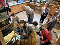 Каникулы с туристами- это всегда интересно, активно и познавательно!