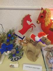 Городской этап республиканского конкурса «ТехноЁлка»