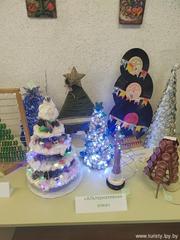 Городской этап республиканского конкурса «ТехноЁлка»