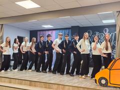 Городские игры  среди команд весёлых и находчивых  Юных инспекторов дорожного движения