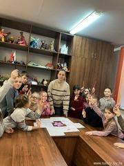 Игровая программа "От добрых слов к поступкам добрым" Игровая программа "От добрых слов к поступкам добрым"