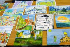 Итоги регионального этапа Международного конкурса детского творчества 