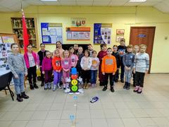 Познавательная игровая программа «Светофорики» Познавательная игровая программа «Светофорики»