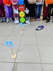 Познавательная игровая программа «Светофорики» Познавательная игровая программа «Светофорики»