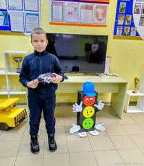 Познавательная игровая программа «Светофорики» Познавательная игровая программа «Светофорики»