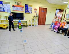 Познавательная игровая программа «Светофорики» Познавательная игровая программа «Светофорики»