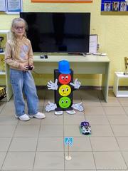 Познавательная игровая программа «Светофорики» Познавательная игровая программа «Светофорики»