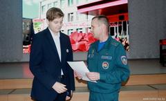 Школа безопасности – территория знаний (г.Жодино)