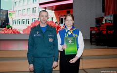 Школа безопасности – территория знаний (г.Жодино)