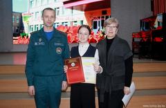 Школа безопасности – территория знаний (г.Жодино)