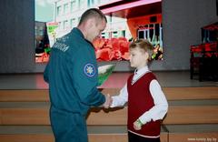 Школа безопасности – территория знаний (г.Жодино)