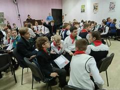 БОЛЬШАЯ ПИОНЕРСКАЯ ИГРА СОСТОЯЛАСЬ!!! БОЛЬШАЯ ПИОНЕРСКАЯ ИГРА СОСТОЯЛАСЬ!!!