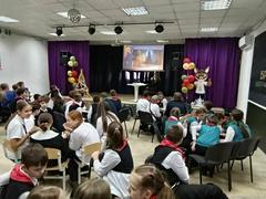 БОЛЬШАЯ ПИОНЕРСКАЯ ИГРА СОСТОЯЛАСЬ!!! БОЛЬШАЯ ПИОНЕРСКАЯ ИГРА СОСТОЯЛАСЬ!!!