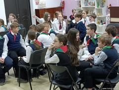 БОЛЬШАЯ ПИОНЕРСКАЯ ИГРА СОСТОЯЛАСЬ!!! БОЛЬШАЯ ПИОНЕРСКАЯ ИГРА СОСТОЯЛАСЬ!!!