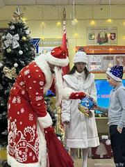 Поздравительная программа Поздравительная программа