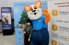 Безопасный Новый год в Жодино: праздник знаний и заботы о каждом