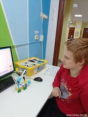 Олимпиада по робототехнике