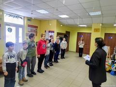 Олимпиада по робототехнике