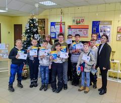 Олимпиада по робототехнике