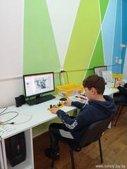 Олимпиада по робототехнике