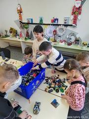 Олимпиада по робототехнике