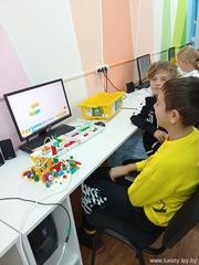 Олимпиада по робототехнике