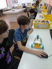 Олимпиада по робототехнике