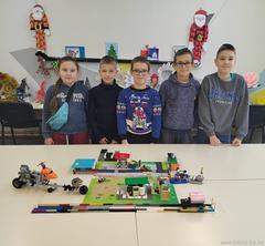 Олимпиада по робототехнике