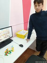 Олимпиада по робототехнике