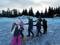 Зимние каникулы с приключениями! 