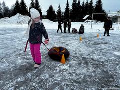 Зимние каникулы с приключениями! 