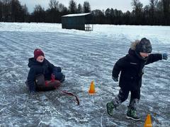 Зимние каникулы с приключениями! 