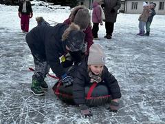 Зимние каникулы с приключениями! 