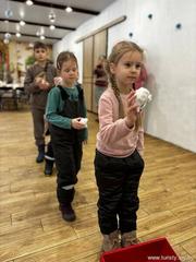 Зимние каникулы с приключениями! 