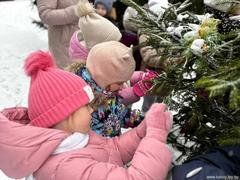 Зимние каникулы с приключениями! 