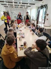 Зимние каникулы с приключениями! 