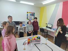 Познавательная игра 