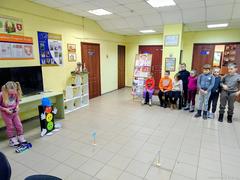 Познавательная игровая программа «Светофорики»