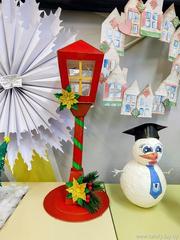 Информация по итогам проведения Открытой городской выставки «Бумажная Вселенная»