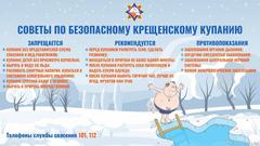Крещение – 2026: как окунуться в прорубь на Крещение и не попасть к врачу