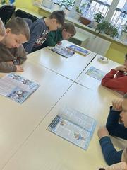 Урок безопасности 