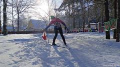 ЗИМА. СКОРОСТЬ. АДРЕНАЛИН.