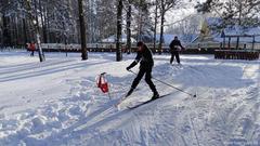 ЗИМА. СКОРОСТЬ. АДРЕНАЛИН.