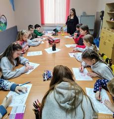 Мастерская технического творчества «Спасатели глазами детей»