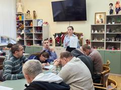 Мастер-класс 