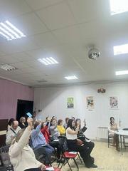 Отчетное профсоюзное собрание