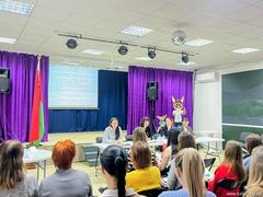 Отчетное профсоюзное собрание