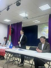 Отчетное профсоюзное собрание